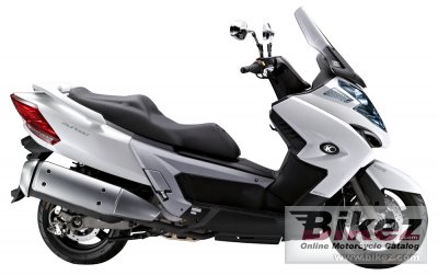 2012 Kymco Myroad 700i photo